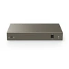 Kép 3/5 - Tenda TEF1109P-8-63W 9port 8 FE +1 GbE Uplink LAN PoE (63W) switch