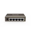 Kép 1/7 - Tenda TEG1005D 5port 10/100/1000Mbps LAN nem menedzselhető asztali Switch