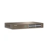 Kép 2/4 - Tenda TEG1016D 16port 10/100/1000Mbps LAN nem menedzselhető asztali Switch