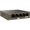 Kép 1/9 - Tenda TEG1105PD 5port GbE LAN PoE (15,4W) switch