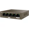 Kép 3/9 - Tenda TEG1105PD 5port GbE LAN PoE (15,4W) switch