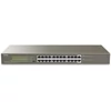 Kép 2/8 - Tenda TEG1124P-24-250W 24port GbE LAN PoE (225W) switch