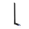 Kép 2/8 - Tenda U10 AC650 Dual Band vezeték nélküli USB adapter