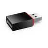 Kép 2/6 - Tenda U3 300Mbps vezeték nélküli USB adapter