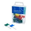 Kép 1/3 - Térképtű zászlós 25 db/doboz, Bluering®