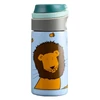 Kép 20/21 - Termosz, rozsdamentes acél, 350 ml, WABO, "Oroszlán", kék