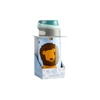 Kép 19/21 - Termosz, rozsdamentes acél, 350 ml, WABO, "Oroszlán", kék