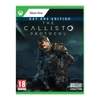 Kép 1/6 - The Callisto Protocol D1 Edition Xbox One játékszoftver