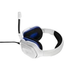 The G-Lab Korp Cobalt Gaming Headset White