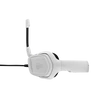 The G-Lab Korp Cobalt Gaming Headset White