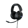 Kép 3/15 - The G-Lab Korp Thallium Gaming Headset Black