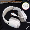 Kép 8/13 - The G-Lab Korp Vanadium Gaming Headset White