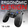 Kép 8/8 - The G-Lab Gamepad - K-PAD IRIDIUM PS4 B (Vezeték nélküli, PC/PS4)