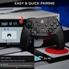 Kép 7/17 - The G-Lab K-Pad Thorium SWITCH Bluetooth Gamepad Black