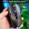 Kép 11/16 - The G-Lab Gamer Egér - KULT NITRO NEUTRON (7200 DPI, 9 gomb, makro, 1,8m kábel, RGB LED, fekete)