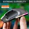 Kép 9/16 - The G-Lab Gamer Egér - KULT NITRO NEUTRON (7200 DPI, 9 gomb, makro, 1,8m kábel, RGB LED, fekete)