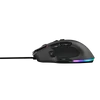 Kép 3/16 - The G-Lab Gamer Egér - KULT NITRO NEUTRON (7200 DPI, 9 gomb, makro, 1,8m kábel, RGB LED, fekete)