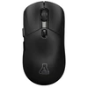 The G-Lab Vezeték nélküli Gamer Egér - KULT TITAN B (12000 DPI, Pixart PAW 3311, USB/2,4Ghz/Bluetooth, RGB LED, fekete)