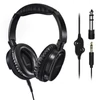 Kép 3/5 - Thomson 132652 HED4508 (8M+CT KÁBEL) ON EAR HI-FI,TV fekete fejhallgató