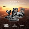 Kép 2/6 - Thrustmaster T.Flight Full Kit X joystick