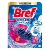 Kép 2/2 - WC illatosító 50 g. Bref Fresh Flowers, Power Aktiv