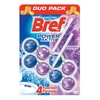 Kép 2/2 - WC illatosító 2x50 g. golyós Bref Lavender Field, Power Aktiv