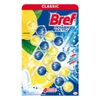 Kép 3/3 - WC illatosító golyós 3 x 50 g. Bref Power Aktiv Juicy Lemon