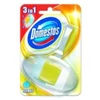 Kép 4/4 - WC frissítő rúd, illatgéllel, 40 g, DOMESTOS "3 in 1", citrus