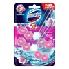 Kép 4/4 - WC fertőtlenítő, 2 db-os ,DOMESTOS "Power 5", pink magnólia