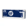 Kép 1/4 - Toalettpapír, T4 rendszer, 10tek/cs, 3rétegű, 12,5cm átmérő, Advanced, TORK "Soft", fehér
