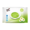 Kép 1/2 - Toalettpapír nedves, 60 lap/csomag, Well Done Chamomile