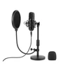 Kép 7/14 - Tracer Premium Pro Microphone Set Black