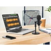 Kép 13/14 - Tracer Premium Pro Microphone Set Black