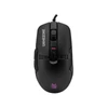 Tracer TRAMYS47507 Master GameZone RGB PixArt fekete vezetékes optikai egér