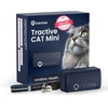 Kép 1/10 - Tractive GPS CAT Mini kék macska GPS nyomkövető és tevékenységfigyelő