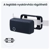 Kép 7/10 - Tractive GPS CAT Mini kék macska GPS nyomkövető és tevékenységfigyelő
