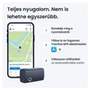 Kép 8/10 - Tractive GPS CAT Mini kék macska GPS nyomkövető és tevékenységfigyelő