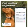 Kép 4/10 - Tractive GPS DOG 6 barna kutya GPS nyomkövető és tevékenységfigyelő