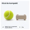Kép 6/10 - Tractive GPS DOG 6 barna kutya GPS nyomkövető és tevékenységfigyelő