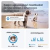 Kép 5/10 - Tractive GPS DOG 6 fekete kutya GPS nyomkövető és tevékenységfigyelő
