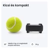 Kép 6/10 - Tractive GPS DOG 6 fekete kutya GPS nyomkövető és tevékenységfigyelő