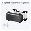Kép 8/10 - Tractive GPS DOG 6 fekete kutya GPS nyomkövető és tevékenységfigyelő