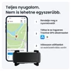 Kép 9/10 - Tractive GPS DOG 6 fekete kutya GPS nyomkövető és tevékenységfigyelő