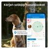 Kép 3/10 - Tractive GPS DOG XL Adventure Edition kutya GPS nyomkövető és tevékenységfigyelő