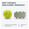 Kép 6/10 - Tractive GPS DOG XL zöld kutya GPS nyomkövető és tevékenységfigyelő