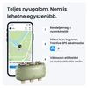 Kép 8/10 - Tractive GPS DOG XL zöld kutya GPS nyomkövető és tevékenységfigyelő