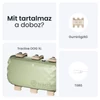 Kép 10/10 - Tractive GPS DOG XL zöld kutya GPS nyomkövető és tevékenységfigyelő
