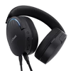 Kép 3/5 - Trust GXT490 Fayzo 7.1 USB vezetékes fekete gamer headset