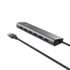 Trust Halyx 7 portos USB HUB