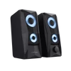 Kép 2/4 - Trust GXT606B Javv RGB 2.0 hangszóró pár